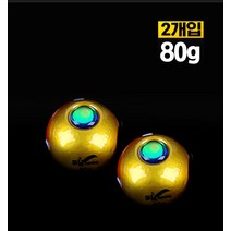 어신강림 타이라바 헤드 80g(2개입)