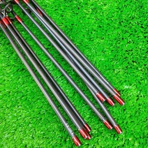 낚시대수리 섹션 1 교체 M 스피닝 낚싯대 수리 팁 상단 로드 블랭크 107cm 2.1m, 01 2.1m tip 1.08m_10 8.3mm