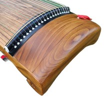 가야금 국악기 연습용 받침 액세서리 가야금 국악기 연습용 받침 125cm 21strings 악기 액세서리와 수제 파기 치터악세서리