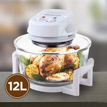가정용 광파 오븐 오븐기 전기 오븐렌지 군 고구마 굽는기계 통닭구이기 12L, 단품
