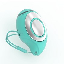 미니 미세 전류 수면 보조 편두통 불면증 완화 치료 최면 장치 우울증 불안 스트레스, [02] green