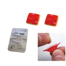 3M 양면테이프 초강력 접착증진제(3M VHB TAPE) 초강력양면테이프/아크릴폼양면테이프/양면테이프/양면폼테이프/블랙박스용, 1