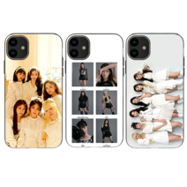 아이브 IVE 폰케이스 갤럭시 S21 S21+ 장원영 안유진 이서 연예인 굿즈 주문 제작 범퍼케이스