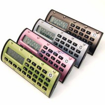 HP Quick Calc 휴대용계산기 미니계산기 자석