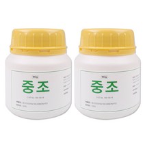 해호 삼현제약 중조 180g 2개, 단품
