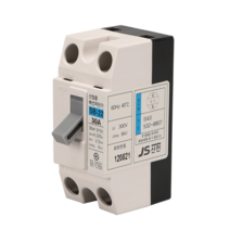 배선차단기 산업용 NFB SB 22 2P 30A 2.5KA, 1