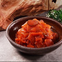 햇찬식품 100% 국내산 오복채 1kg (2봉) 오복지, 2개
