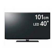 삼성전자 40인치 FULL HD LED TV (UN40EH5000) 40인치 TV 모니터 (서울경기방문설치)