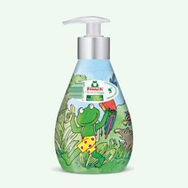 프로쉬 친환경 캐릭터 핸드워시 300ml (펌프형)
