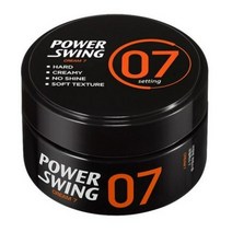 미쟝센 파워스윙 크림왁스7 80g, 1개