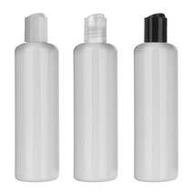 프레스캡 120ml 150ml 200ml 250ml 300ml 500ml 똑딱이캡 공병 화장품, 300ml백색 흰색캡, 1개