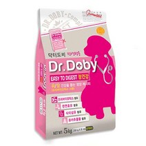 강아지 장건강 사료 이지투다이제스트 5kg 애완견사료