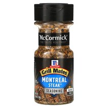 맥코믹 McCormick Grill Mates 몬트리올 스테이크 시즈닝 96g(3.4oz)115414