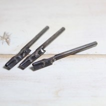 로스킨 공펀치(솔트레지용) 가죽공예, 6mm