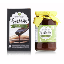 제주앤팜 목엔도라지청 제주더덕청 댕유자청 3종 제주직송