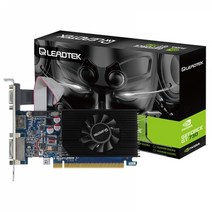 리드텍 WinFast 지포스 GT730 D3 1GB