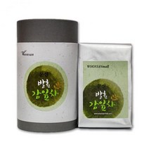 은은한 운산 감잎차 20티백 (주전자용)감잎차효능 감잎차카페인 감잎 임산부감잎차 허브차, 본상품