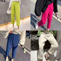 비비드니트바지-달고자12