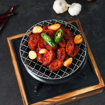 [HACCP인증] 불맛 직화 볼케이노 불막창 200gx2팩 (총 400g), 2팩, 200g