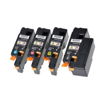 제록스 CP105B CP115W, 4색X1set