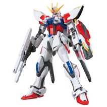 BANDAI SPIRITS HGBF 1/144 스타 빌드 스트라이크 건담 프라프 스키 윙 (건담 파이터스), 상품명참조