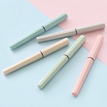 플래티넘 스타렛 만년필 소유성, EF, 23 피치 와인