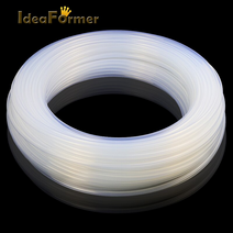 3d 프린터 24mm 투명 pfa ptfe 튜브 테플론토 파이프 j-head hotend reprap rostock bowden 압출기 e3d v5v6 1.75mm 필라멘트, 5m