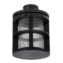 25mm 자동 공기 흡입 필터 파이프 튜브 소음기 Webasto Dometic Eberspacher 에어 디젤 히터 주차, 한개옵션0