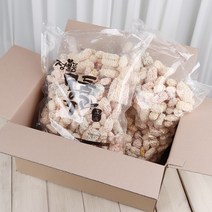 정일품 못난이 유과 3kg_유료배송
