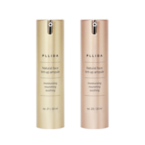 플리다 내추럴 페이스 틴트업 앰플 파운데이션 30ml, 차분한톤 23호, 1개