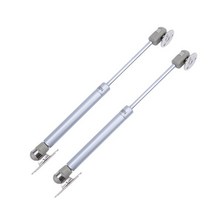 유압 스프링 싱크대 가스 쇼바 유압 가스 스트럿 리프트 지지 캐비닛 경첩 주방 찬장 문 스프링 충격 2, 01  285mm