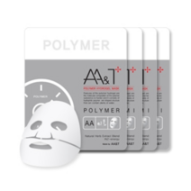 아크노미 폴리머 하이드로겔 고분자 수화겔 진정 보습 트러블 마스크 팩, 35g x 4개