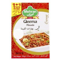 MEHRAN 메흐란 퀴마 마살라 100g QEEMA MASALA, 1개