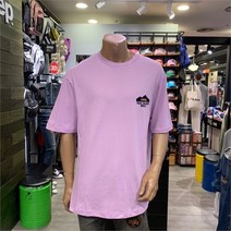 셀러허브 1 지프 NC12 포레스트 그래픽 반팔 티셔츠 GLL3TSU045LV