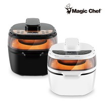 매직쉐프 에어프라이어 MEA-TC1000, MEA-TC1000 블랙