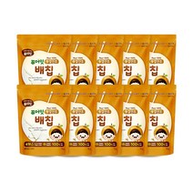 퓨어잇 동결건조 배칩 8봉, 단품