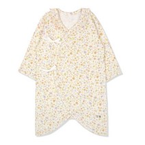 오가닉맘 신생아 배냇저고리 슈비아배내가운 MGFNBW07