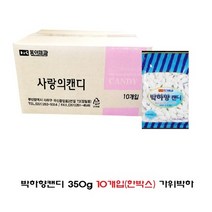 동아제과 박하향캔디(가위박하) 350g 10봉 (한박스), 상세페이지 참조