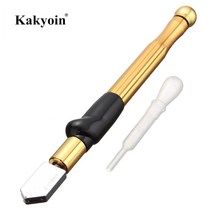 타일커팅기 타일컷터 타일 커터 유리 컷팅 1pcs 다이아몬드 2-19mm 175mm 손, 없음