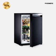 도메틱 무소음 냉장고 33L 미니 호텔 음료 N40S 뉴하이프로 에볼루션 반도체 미니바
