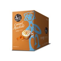 쟈뎅 까페모리 카라멜마끼아또 12P x 5개