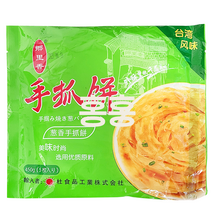 홍홍 중국식품 중국 샹리샹 쇼좌빙 밀전병 토스트 파맛, 448g