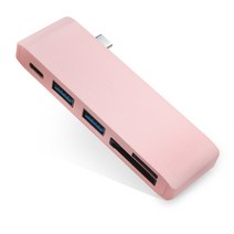 서피스프로 맥북 m1 갤럭시북 usb 3.1 type-c 허브-hdmi 4k 썬더볼트, C