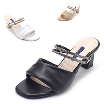 [SAERA] 세라구두 (여성화)22SS S22M024 데일리 샌들 뮬 6CM