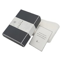[송월타올]빠른 출고가 가능한 장례 답례품(세면타올1장 띠지 속지포함), 수량