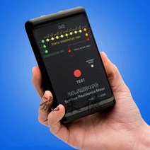 표면 저항 테스터기 측정기 고정밀 휴대용 정전기방지, 고정밀 SL-030R 표면저항 시험기