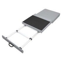 트렁크 매트 뒷좌석 펠리세이드 접이식 자동차 침대, 핑크 - 61cm