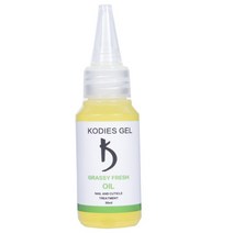 무좀 내성발톱 발톱무좀 KODIES 젤 큐티클 오일 30ML 프로페셔널 네일 영양 트리트먼트 매니큐어 아트 케, 04 Grassy Fresh