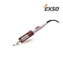 엑소 EXSO 미니다리미형 인두기 EXF-3022N3D공예DIY, 단품
