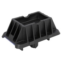 잭서포트 잭 포인트 패드 지원 플러그 리프트 블록 BMW X3 F25 X5 E70 F15 F85 X6 E71 E72 51717189259